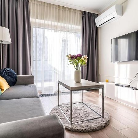 Mennica Residence By Golden Apartments Varsóvia Exterior foto