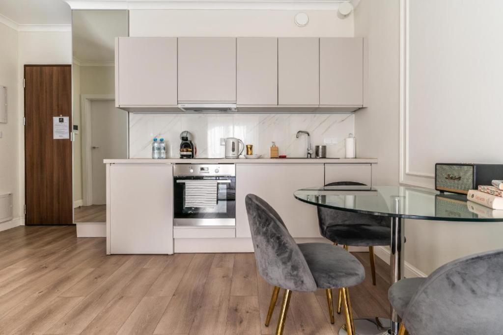 Mennica Residence By Golden Apartments Varsóvia Exterior foto